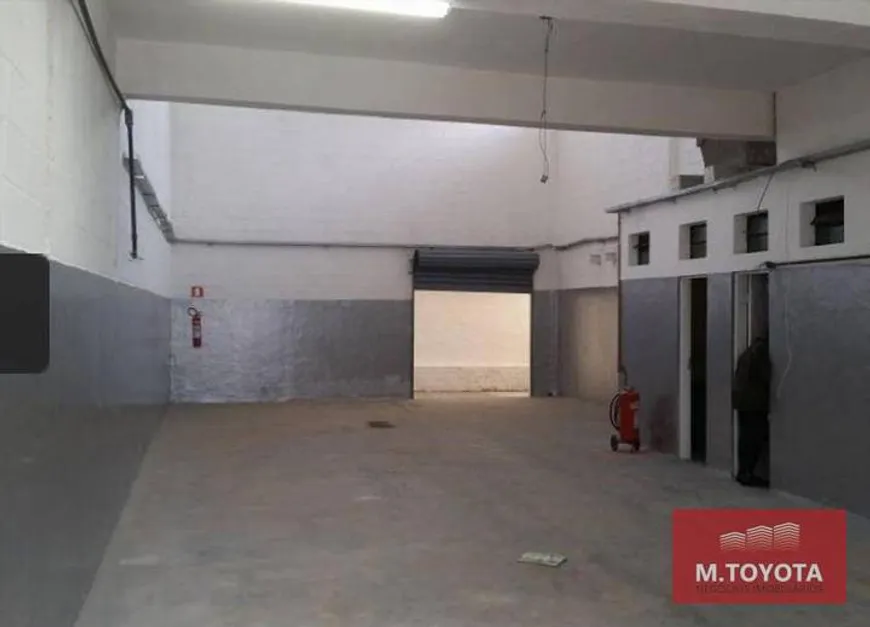 Foto 1 de Galpão/Depósito/Armazém para alugar, 200m² em Vila Endres, Guarulhos