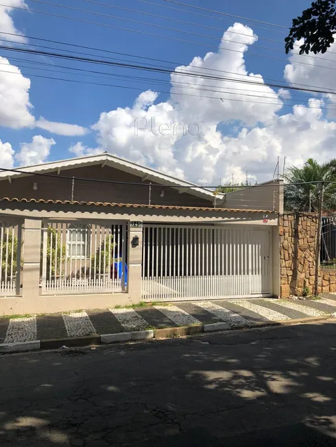 Foto 1 de Casa com 3 Quartos à venda, 110m² em Cidade Jardim, Campinas