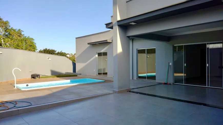 Foto 1 de Casa com 3 Quartos à venda, 131m² em Vila Industrial, Piracicaba