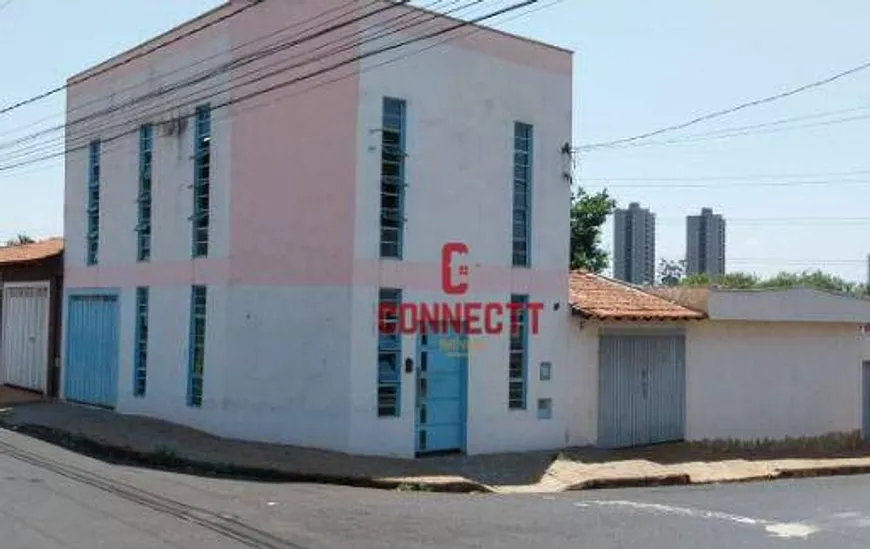 Foto 1 de Sobrado com 2 Quartos à venda, 180m² em VILA VIRGINIA, Ribeirão Preto