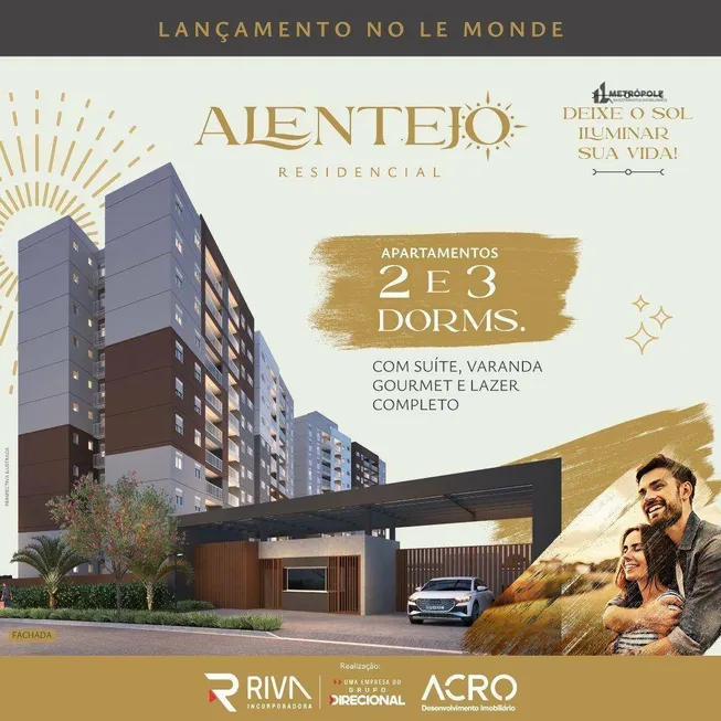 Foto 1 de Apartamento com 3 Quartos à venda, 93m² em Loteamento Residencial Vila Bella, Campinas