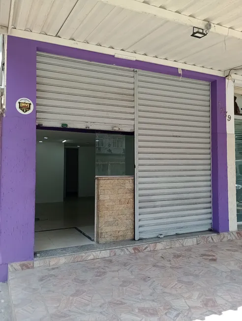 Foto 1 de Ponto Comercial para alugar, 34m² em Braz de Pina, Rio de Janeiro