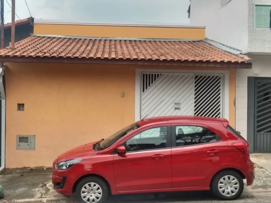 Foto 1 de Apartamento com 4 Quartos à venda, 100m² em Jardim Frei Galvao, Taboão da Serra