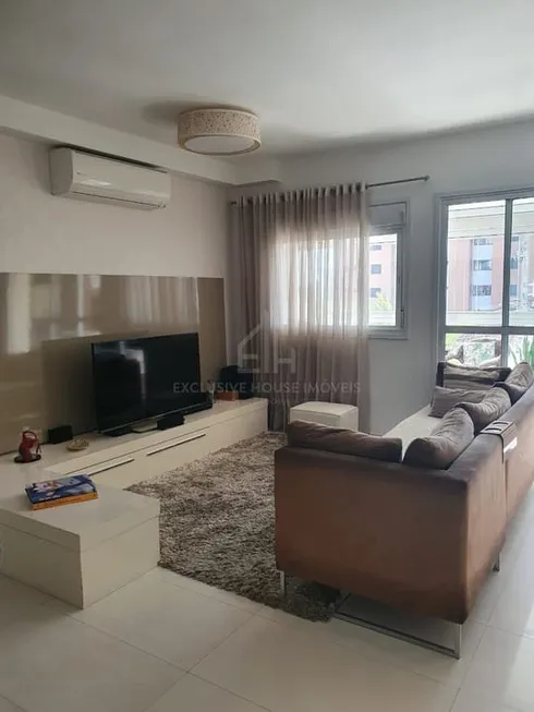 Foto 1 de Apartamento com 3 Quartos à venda, 127m² em Santa Paula, São Caetano do Sul