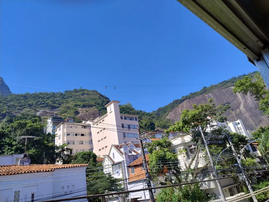 Foto 1 de Apartamento com 2 Quartos à venda, 61m² em Urca, Rio de Janeiro