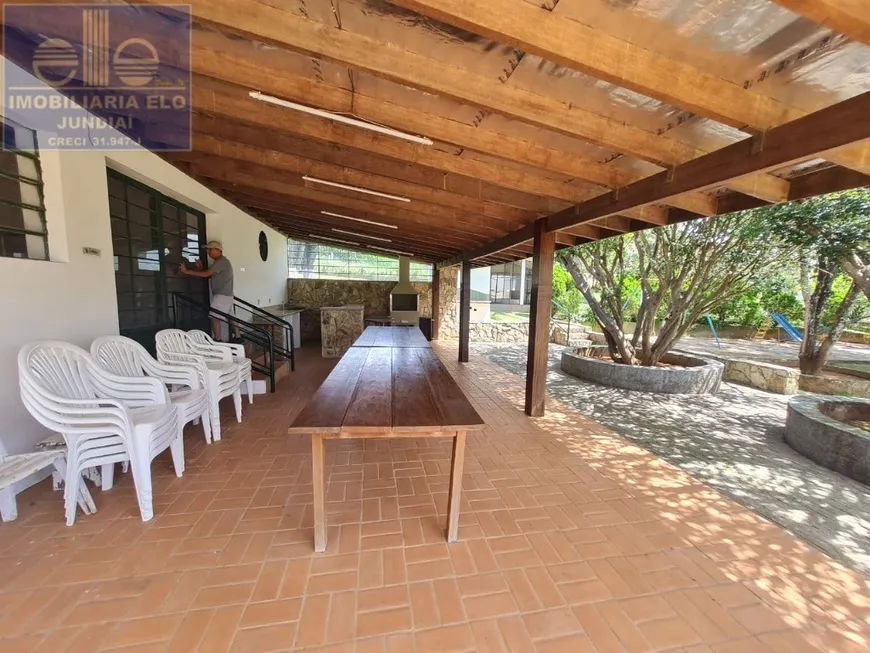 Foto 1 de Fazenda/Sítio com 3 Quartos à venda, 370m² em Rio Acima, Jundiaí