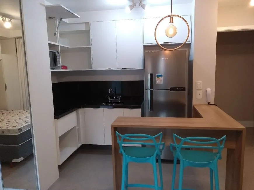 Foto 1 de Apartamento com 1 Quarto para alugar, 35m² em Jardim Paulista, São Paulo