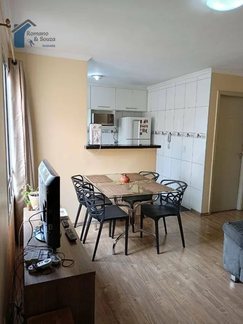 Foto 1 de Apartamento com 2 Quartos à venda, 46m² em Água Chata, Guarulhos