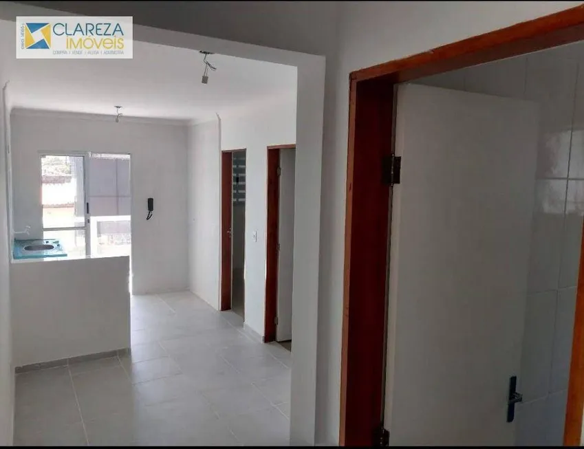 Foto 1 de Apartamento com 2 Quartos à venda, 41m² em Jardim Sarah, São Paulo