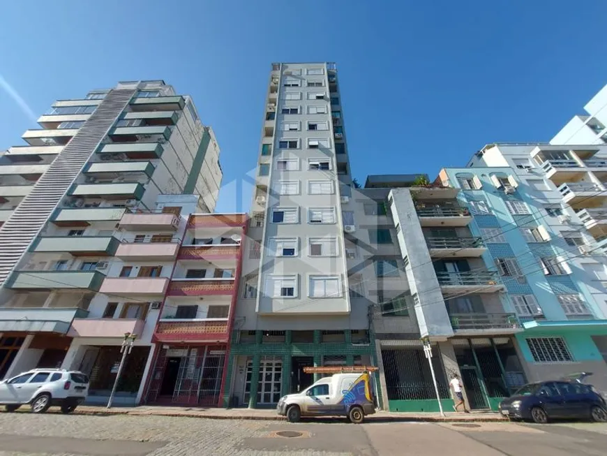 Foto 1 de Apartamento com 1 Quarto para alugar, 26m² em Centro Histórico, Porto Alegre