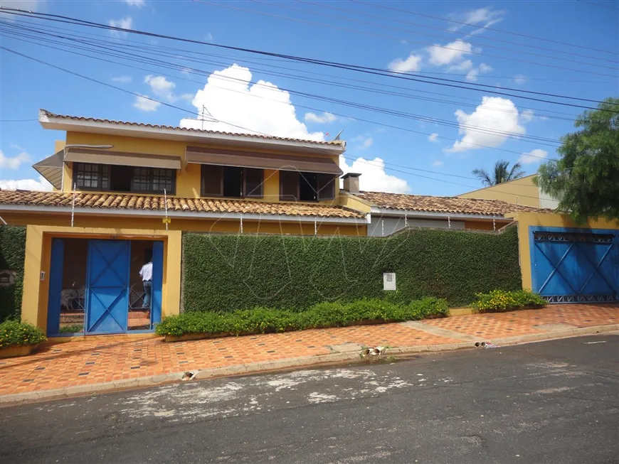 Foto 1 de Casa com 4 Quartos à venda, 480m² em Vila Harmonia, Araraquara