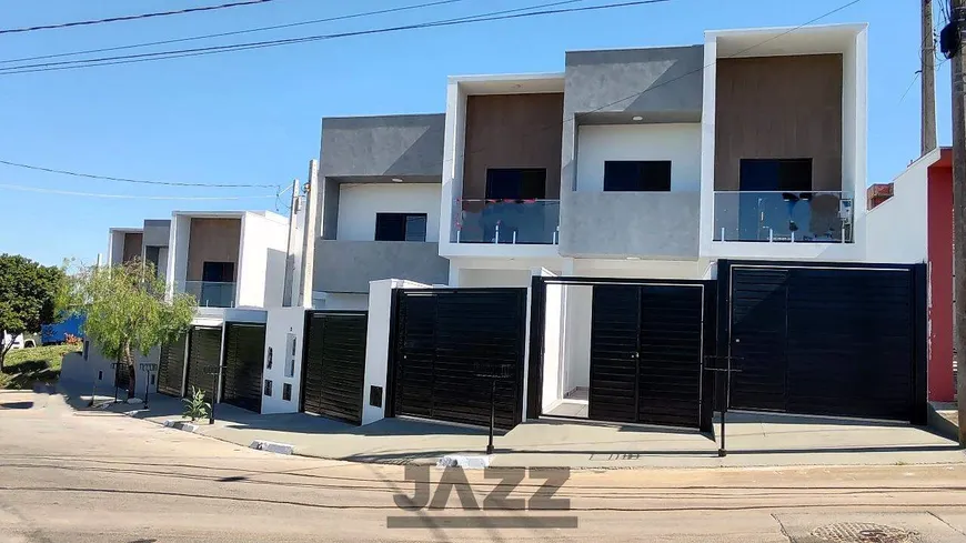 Foto 1 de Casa com 2 Quartos à venda, 73m² em Residencial Vitiello, Boituva