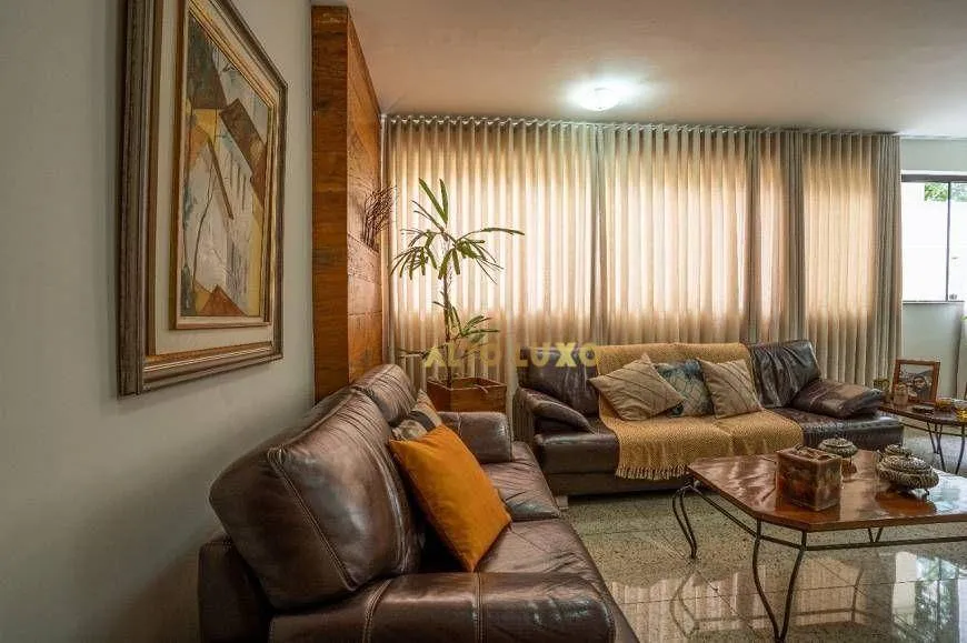 Foto 1 de Apartamento com 4 Quartos à venda, 214m² em Buritis, Belo Horizonte