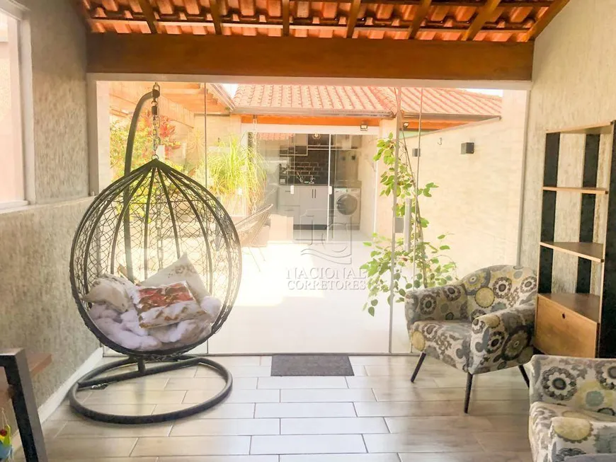 Foto 1 de Cobertura com 3 Quartos à venda, 160m² em Vila Marina, Santo André