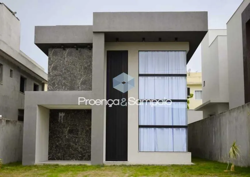 Foto 1 de Casa de Condomínio com 3 Quartos para venda ou aluguel, 251m² em Nova Abrantes Abrantes, Camaçari