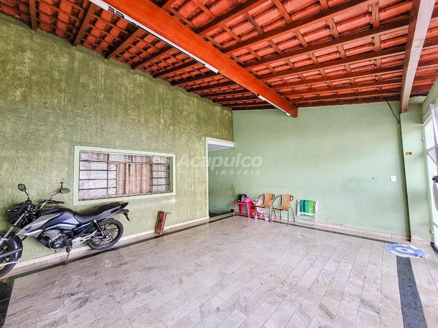 Foto 1 de Casa com 3 Quartos à venda, 115m² em Residencial Vale das Nogueiras, Americana