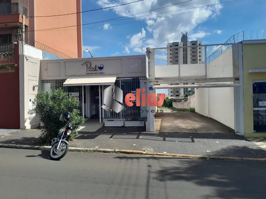 Foto 1 de Ponto Comercial para alugar, 70m² em Vila Mesquita, Bauru