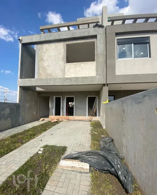 Foto 1 de Casa com 3 Quartos à venda, 150m² em Guabirotuba, Curitiba