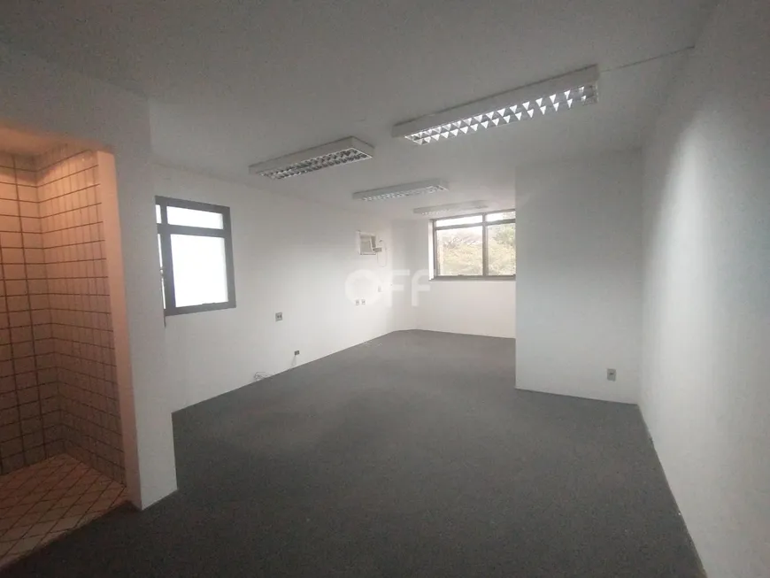 Foto 1 de Sala Comercial com 1 Quarto à venda, 40m² em Jardim Guanabara, Campinas