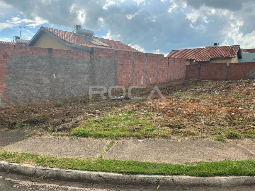 Foto 1 de Lote/Terreno à venda, 189m² em Conjunto Habitacional Planalto Verde, São Carlos