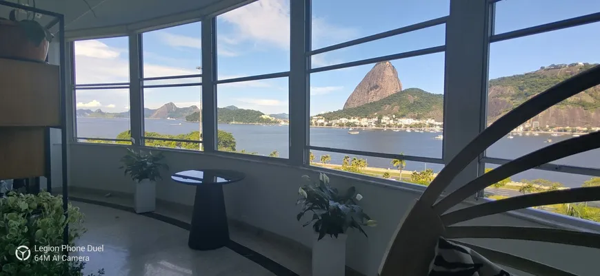 Foto 1 de Apartamento com 4 Quartos à venda, 453m² em Flamengo, Rio de Janeiro