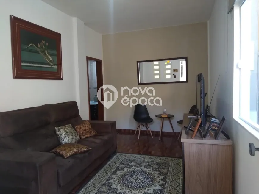 Foto 1 de Casa com 3 Quartos à venda, 120m² em Piedade, Rio de Janeiro