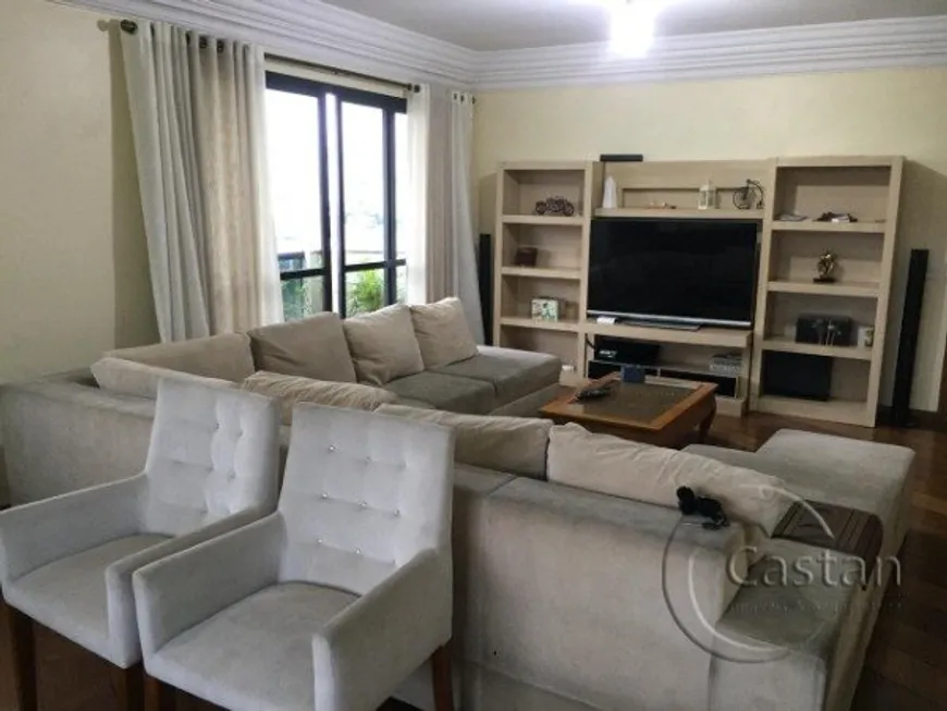 Foto 1 de Apartamento com 4 Quartos à venda, 197m² em Jardim Avelino, São Paulo