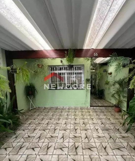 Foto 1 de Casa com 3 Quartos à venda, 142m² em Rudge Ramos, São Bernardo do Campo