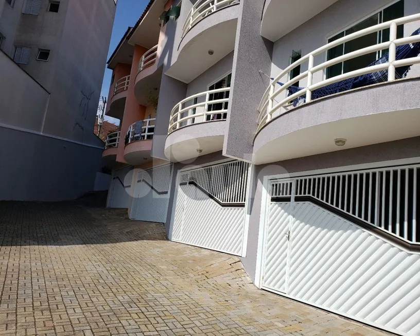 Foto 1 de Casa com 3 Quartos à venda, 160m² em Baeta Neves, São Bernardo do Campo