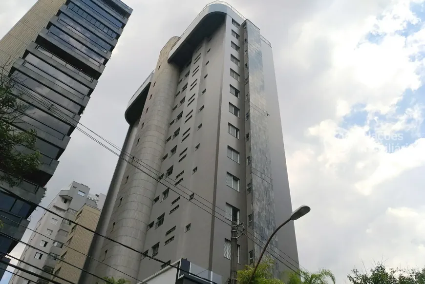 Foto 1 de Apartamento com 3 Quartos à venda, 112m² em Lourdes, Belo Horizonte