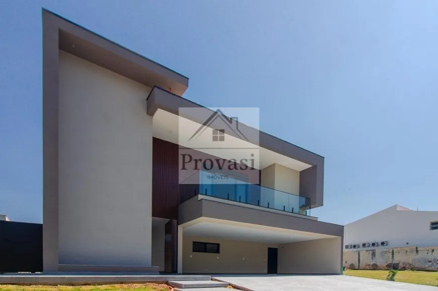 Foto 1 de Casa de Condomínio com 4 Quartos à venda, 430m² em Alphaville Residencial Dois, Barueri