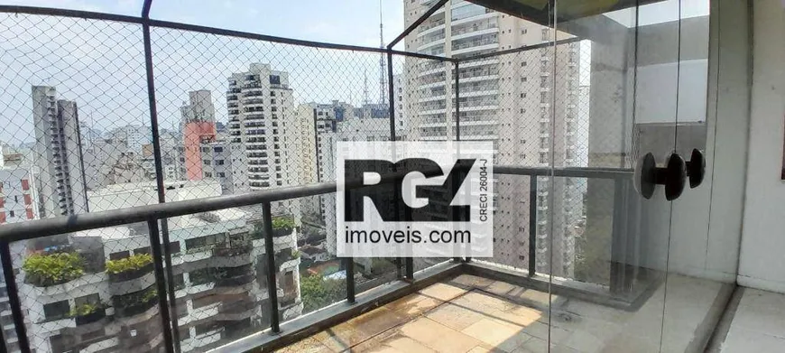 Foto 1 de Cobertura com 3 Quartos à venda, 282m² em Paraíso, São Paulo