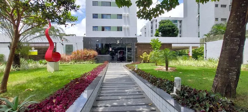 Foto 1 de Apartamento com 2 Quartos à venda, 43m² em Torre, Recife