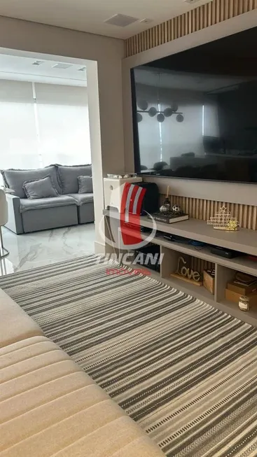 Foto 1 de Apartamento com 3 Quartos à venda, 115m² em Chácara Califórnia, São Paulo