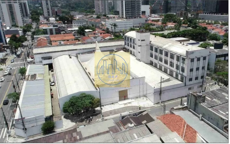 Foto 1 de Galpão/Depósito/Armazém para alugar, 9426m² em Chácara Santo Antônio, São Paulo