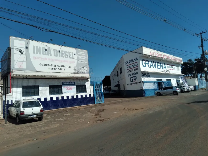 Foto 1 de Galpão/Depósito/Armazém à venda, 2700m² em Centro, Sarandi