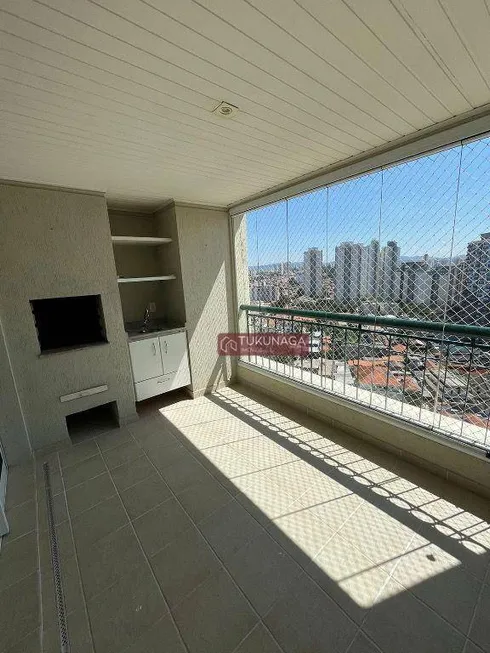 Foto 1 de Apartamento com 3 Quartos para alugar, 143m² em Vila Augusta, Guarulhos