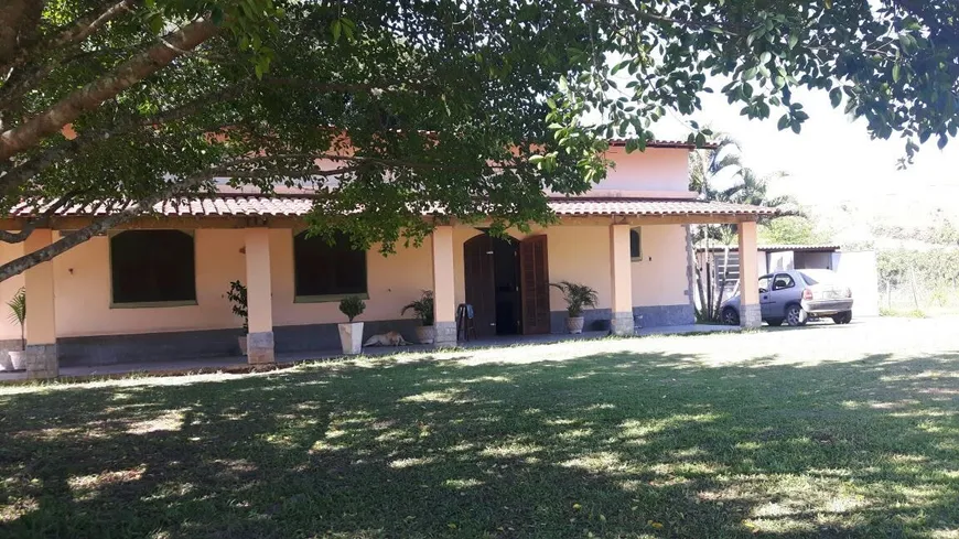 Foto 1 de Fazenda/Sítio com 3 Quartos à venda, 600m² em Citrolândia, Guapimirim