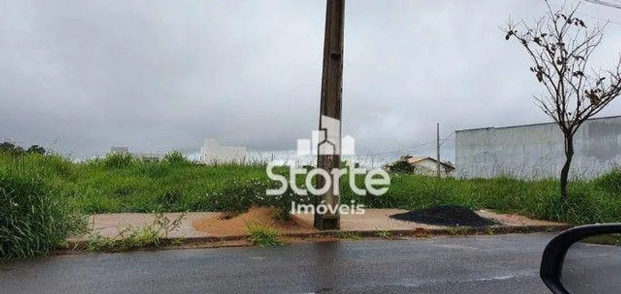 Foto 1 de Lote/Terreno à venda, 279m² em Loteamento Portal do Vale II, Uberlândia