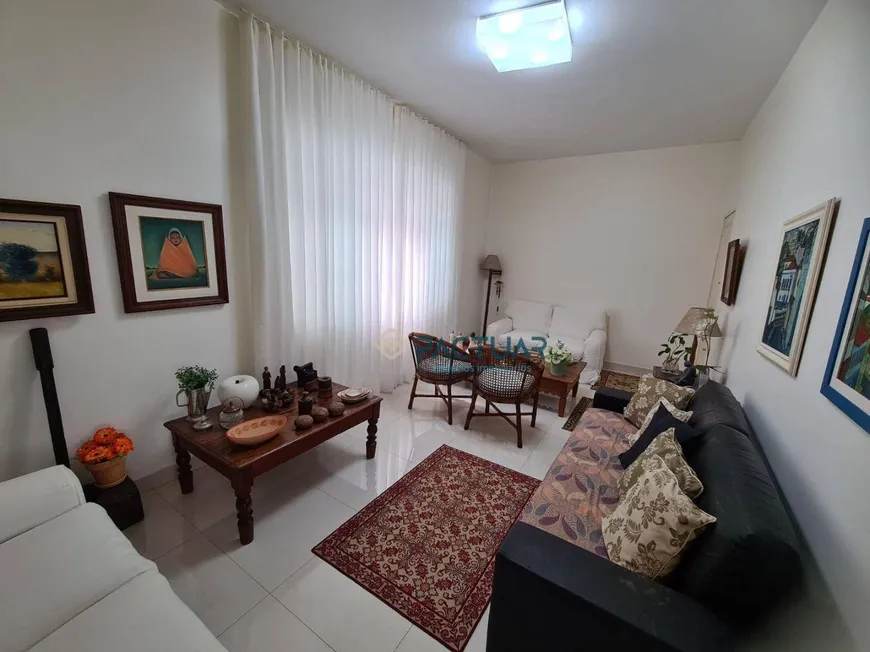Foto 1 de Apartamento com 3 Quartos à venda, 105m² em Gutierrez, Belo Horizonte