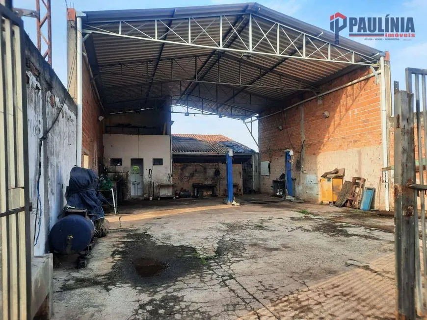 Foto 1 de Imóvel Comercial com 2 Quartos à venda, 250m² em Parque Bom Retiro, Paulínia