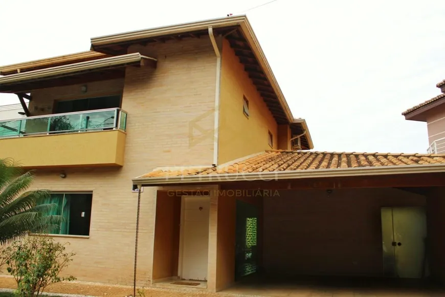 Foto 1 de Casa de Condomínio com 4 Quartos à venda, 287m² em Jardim Residencial Parque da Floresta, Sumaré