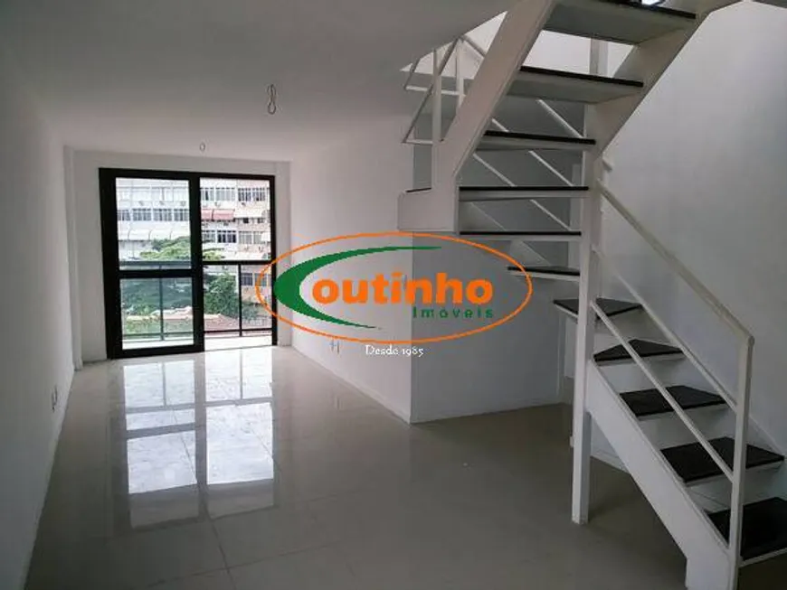 Foto 1 de Apartamento com 2 Quartos à venda, 145m² em Tijuca, Rio de Janeiro