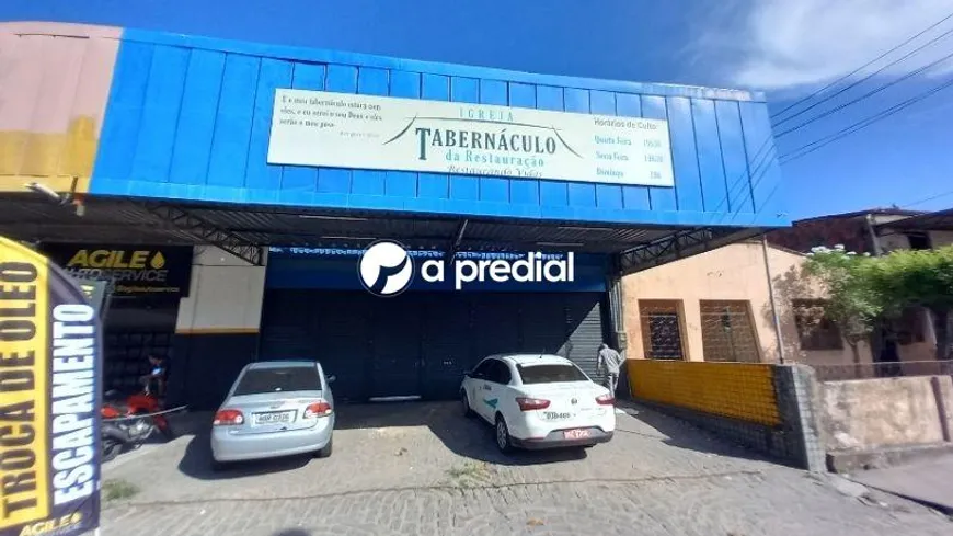 Foto 1 de Sala Comercial para alugar, 495m² em Itaoca, Fortaleza