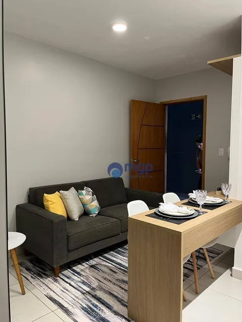 Foto 1 de Apartamento com 1 Quarto à venda, 27m² em Casa Verde, São Paulo