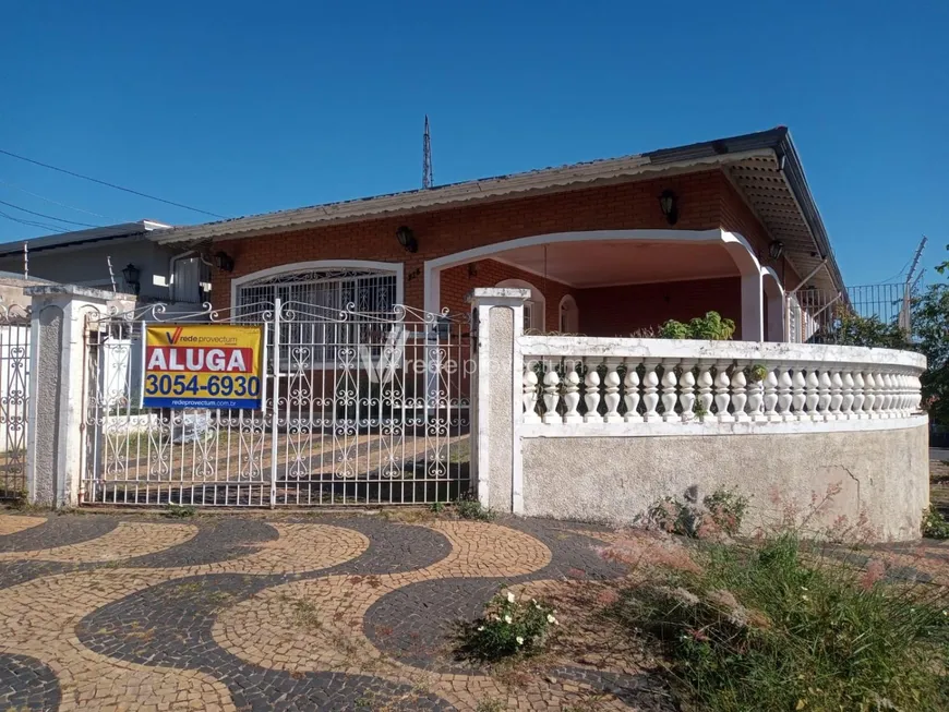 Foto 1 de Casa com 4 Quartos para venda ou aluguel, 250m² em Taquaral, Campinas