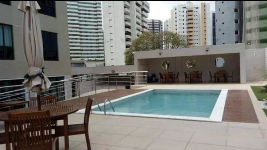 Foto 1 de Apartamento com 3 Quartos à venda, 115m² em Miramar, João Pessoa