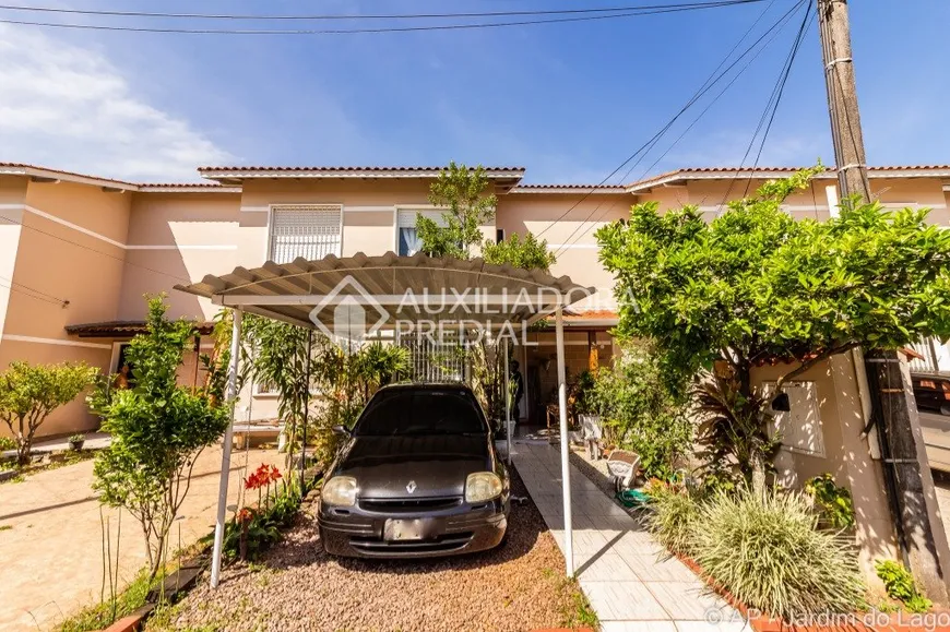 Foto 1 de Casa de Condomínio com 2 Quartos à venda, 51m² em Igara, Canoas