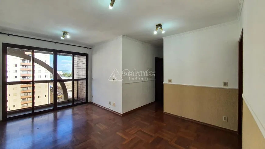 Foto 1 de Apartamento com 2 Quartos à venda, 75m² em Mansões Santo Antônio, Campinas