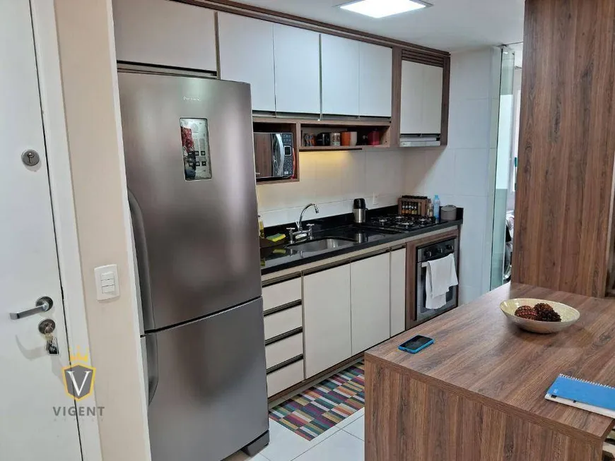 Foto 1 de Apartamento com 2 Quartos à venda, 66m² em Jardim Guanabara, Jundiaí